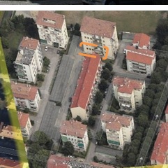 Vendesi all'asta appartamento sito a Treviso in data 14 luglio 2026

Appartamento quadrilocale po...