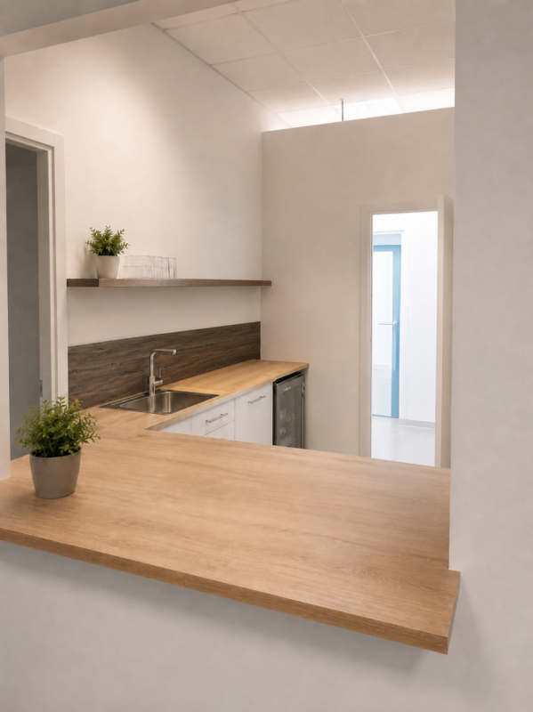 (PER INFO VITTORIO 3517343301) A Vedelago, in contesto artigianale/industriale facilmente accessi...