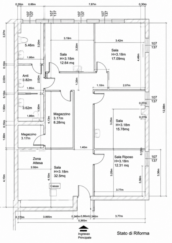 (PER INFO VITTORIO 3517343301) A Vedelago, in contesto artigianale/industriale facilmente accessi...
