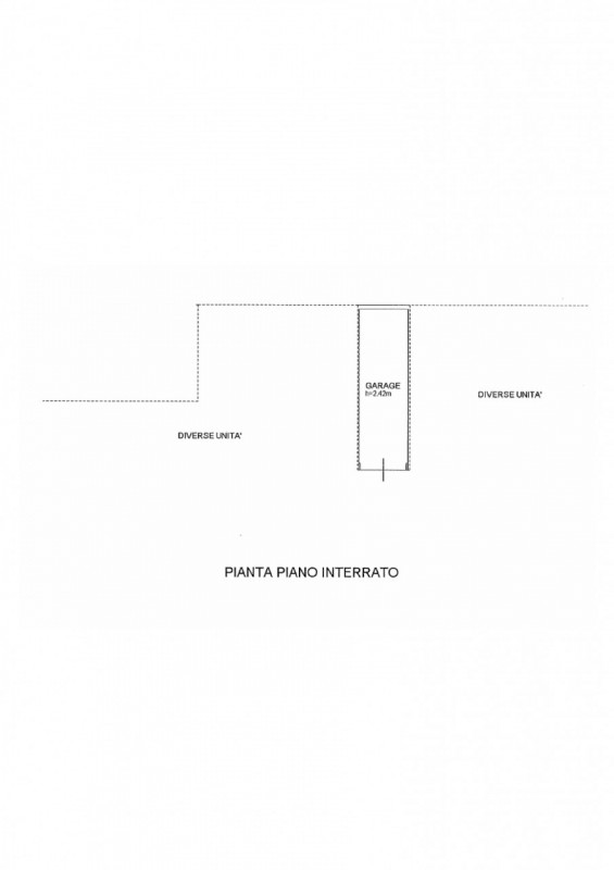 (Per INFO Fabrizio 333 7743912) Proponiamo in vendita un comodo appartamento posto al piano terra...
