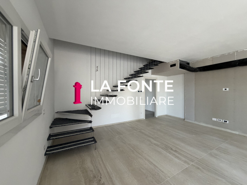 VILLATORA DI SAONARA - in q.re di nuove costruzioni - NUOVA BIFAMILIARE DI DESIGNER MODERNO E CON...