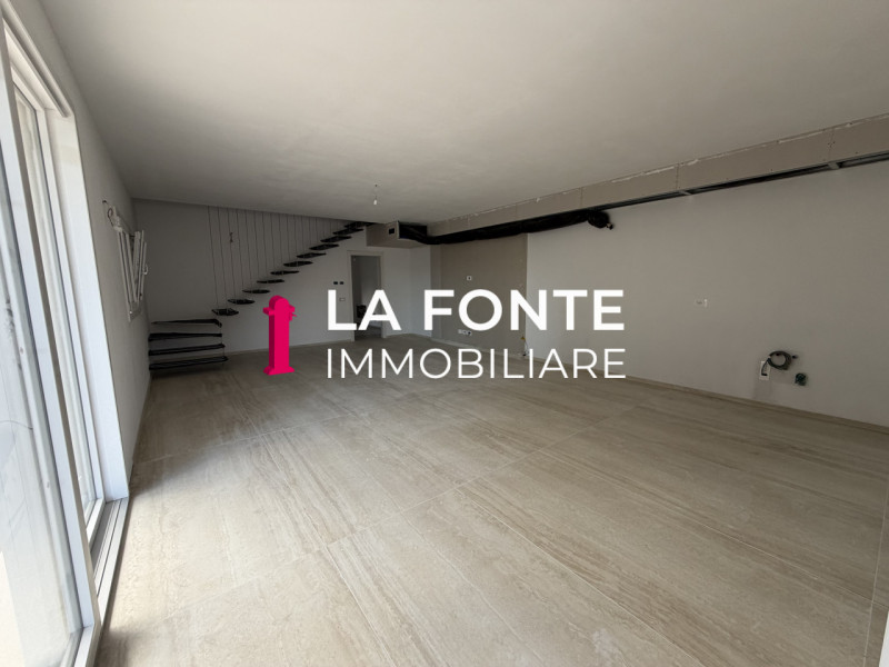 VILLATORA DI SAONARA - in q.re di nuove costruzioni - NUOVA BIFAMILIARE DI DESIGNER MODERNO E CON...
