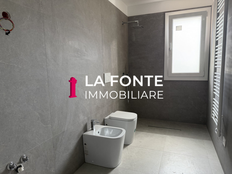VILLATORA DI SAONARA - in q.re di nuove costruzioni - NUOVA BIFAMILIARE DI DESIGNER MODERNO E CON...