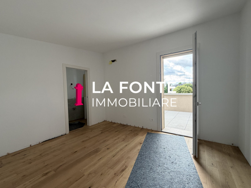 VILLATORA DI SAONARA - in q.re di nuove costruzioni - NUOVA BIFAMILIARE DI DESIGNER MODERNO E CON...