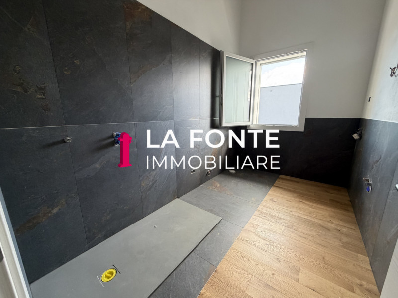 VILLATORA DI SAONARA - in q.re di nuove costruzioni - NUOVA BIFAMILIARE DI DESIGNER MODERNO E CON...