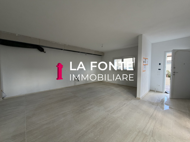 VILLATORA DI SAONARA - in q.re di nuove costruzioni - NUOVA BIFAMILIARE DI DESIGNER MODERNO E CON...
