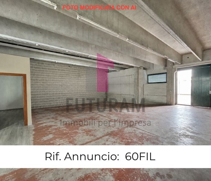 ARCUGNANO - 60FIL - PER INFO 0444/310220

Proponiamo in affitto un laboratorio con le seguenti ca...