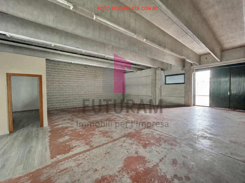 ARCUGNANO - 60FIL - PER INFO 0444/310220

Proponiamo in affitto un laboratorio con le seguenti ca...