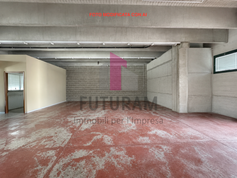 ARCUGNANO - 60FIL - PER INFO 0444/310220

Proponiamo in affitto un laboratorio con le seguenti ca...