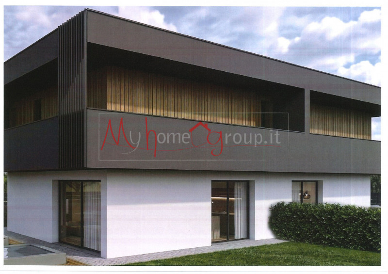 PONTE SAN NICOLO'/RONCAGLIA (RIF: V12002-R): Scoprite questa straordinaria villa bifamiliare situ...