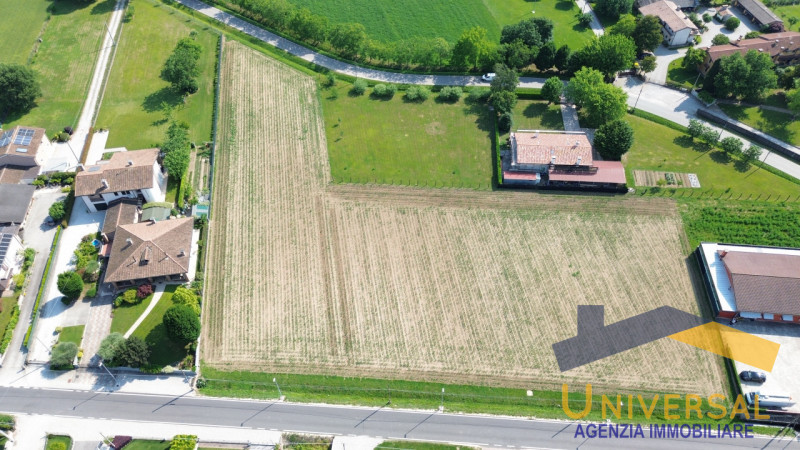 LOREGGIA - Lotto edificabile di 4000 mq. circa con una potenzialità edificatoria di 800 metri cub...