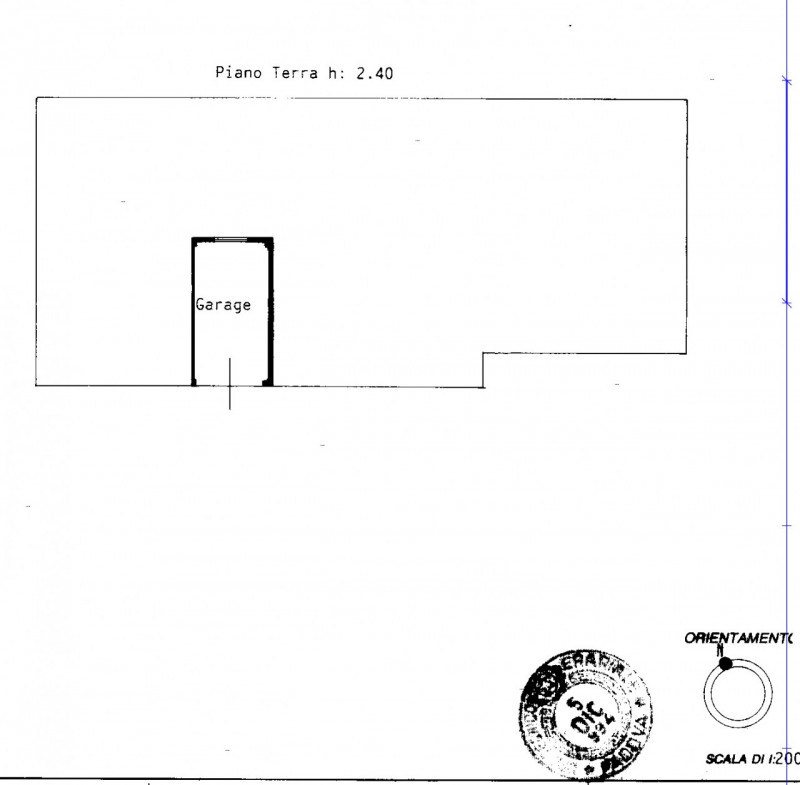 Zona Mezzavia di Montegrotto, in tranquillo quartiere residenziale, su piccola palazzina appartam...