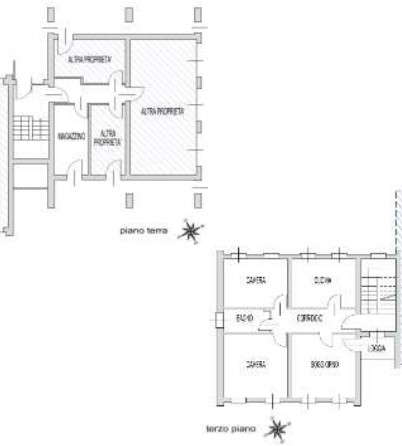 A.T. 26-7

Vendita all'asta appartamento piano terzo 2 camere  in data 14 luglio 2026

Appartamen...