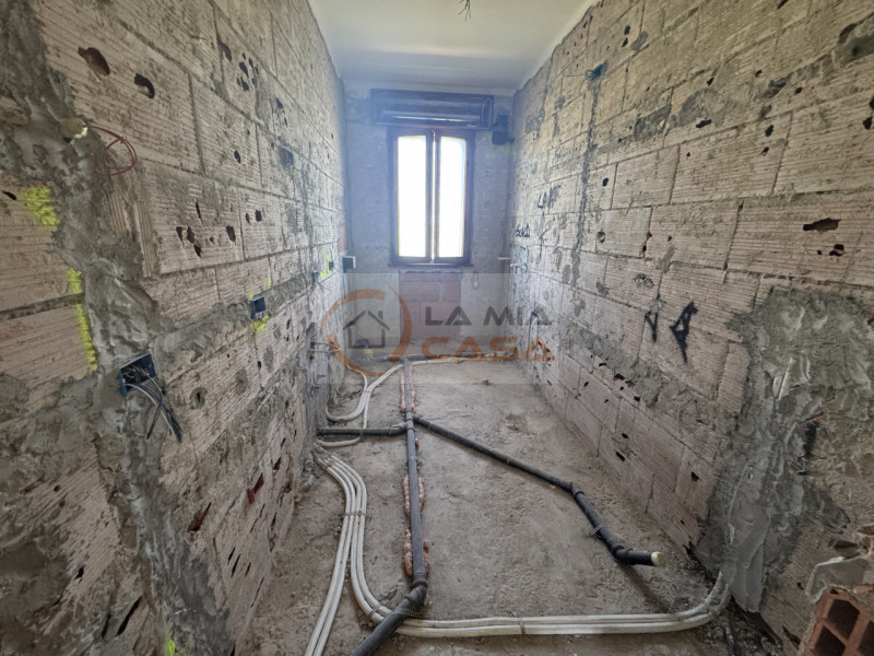 BRUGINE: appartamento al piano rialzato in palazzina di sole 4 unità composto da soggiorno con an...