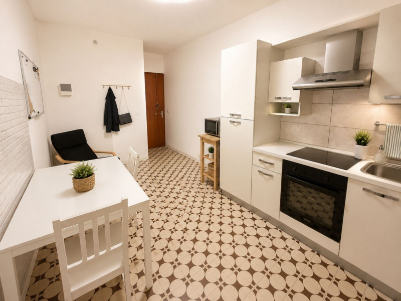 MINI APPARTAMENTO LOCATO PER INVESTIMENTO ALLA STANGA €.105.000 - rif.CL542

Proponiamo in vendit...