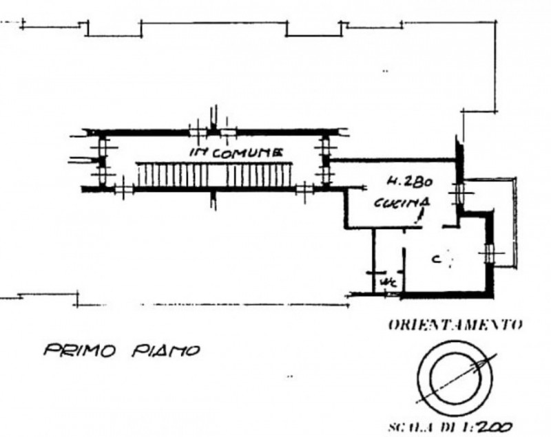 MINI APPARTAMENTO LOCATO PER INVESTIMENTO ALLA STANGA €.105.000 - rif.CL542

Proponiamo in vendit...