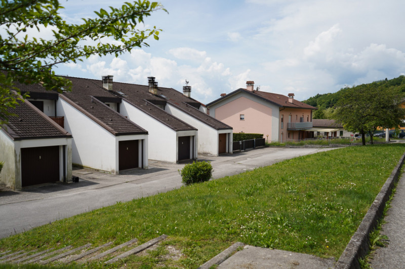 Situata a Cesiomaggiore, in una posizione privilegiata tra Feltre e la città di Belluno, questa p...
