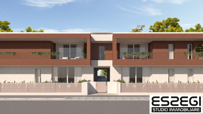TENCAROLA di SELVAZZANO DENTRO: Vendesi appartamento bicamere in prestigioso edificio residenzial...