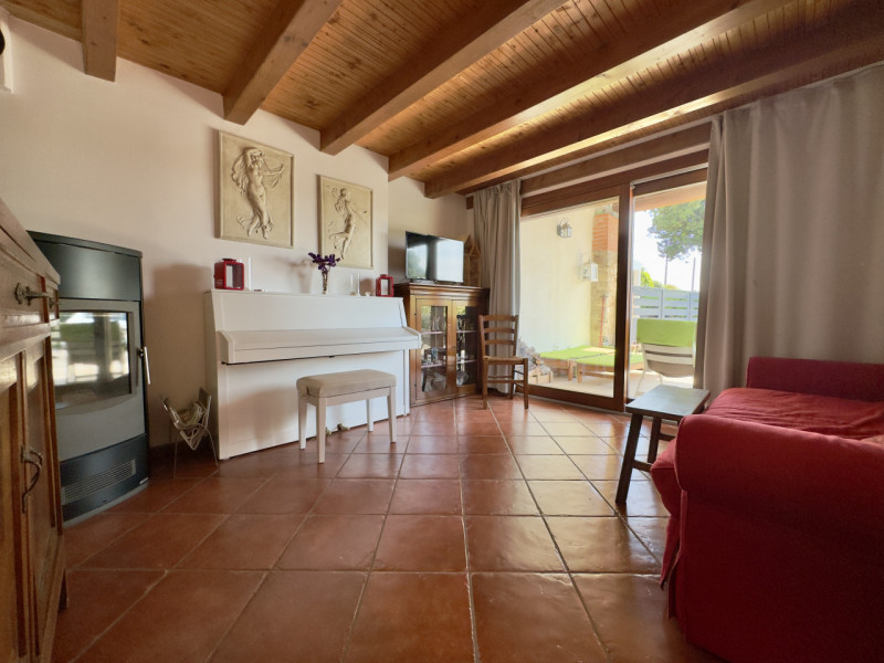 A Boccon di Vo’, in un contesto collinare tranquillo e riservato, proponiamo in vendita “Casa del...