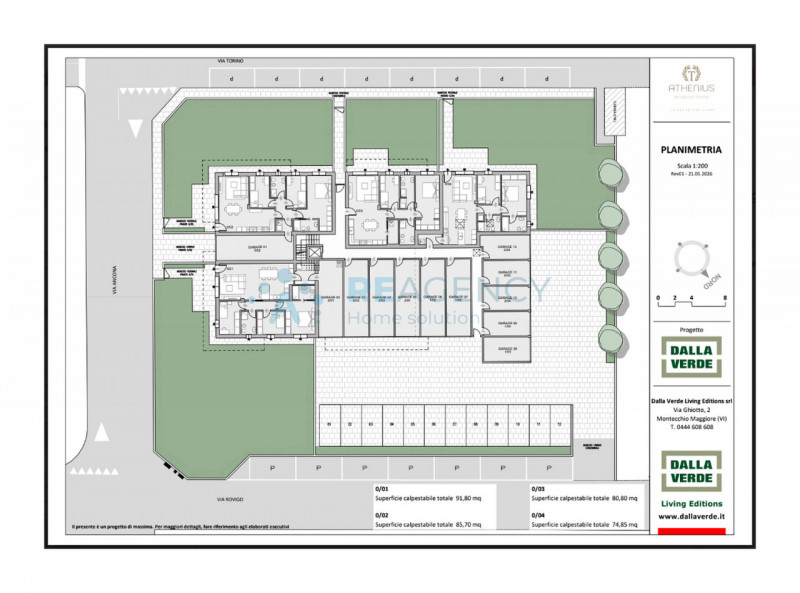 Stai cercando un NUOVO APPARTAMENTO BICAMERE CON GIARDINO IN CLASSE A4??

!! PROGETTO AGGIORNATO ...