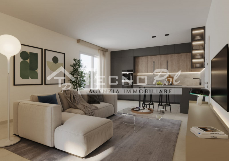 Zona Bronzola di Campodarsego - Proponiamo interessante palazzina di sole sei unità con varie tip...