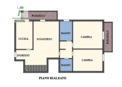 Scopri la tua nuova casa in questo bell'appartamento duplex di mq 125 totali situato nel centro d...