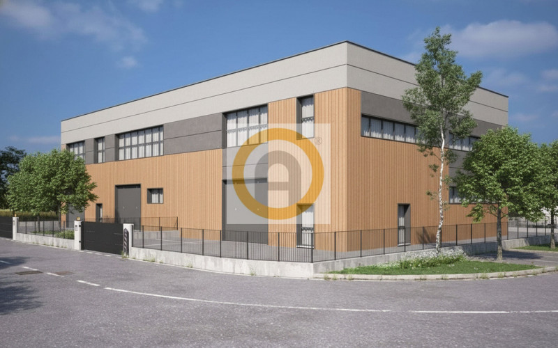 MAROSTICA (Zona Artigianale / Limitrofo Bassano) – Terreno Edificabile Industriale con Progetto A...