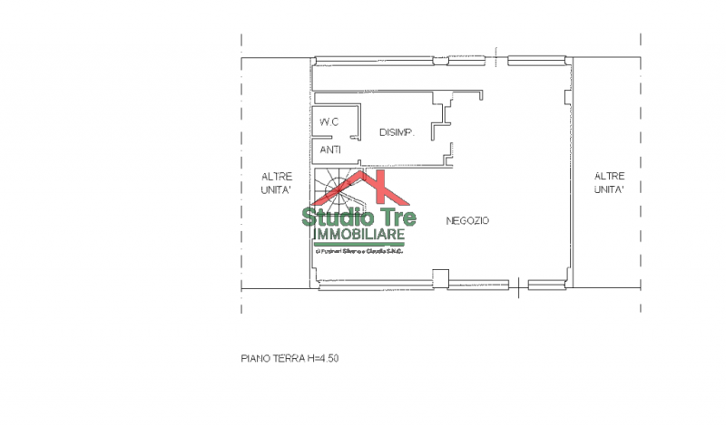 Sito nel pieno centro di Padova, nelle vicinanze di Piazza Insurrezione, proponiamo questo stupen...