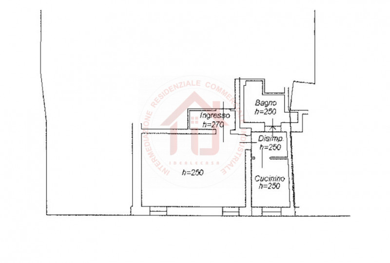 RIF. SR012 VICENZA - BASSANO DEL GRAPPA Proponiamo in vendita appartamento bi locale in centro st...