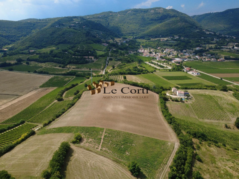 In un'incantevole posizione leggermente collinare, proponiamo in vendita un ampio appezzamento di...