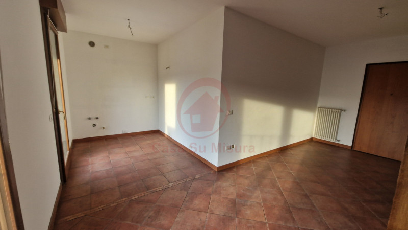 VIGODARZERE, CENTRO, RIF. A157: Casa Su Misura ha il piacere di proporvi appartamento su due live...