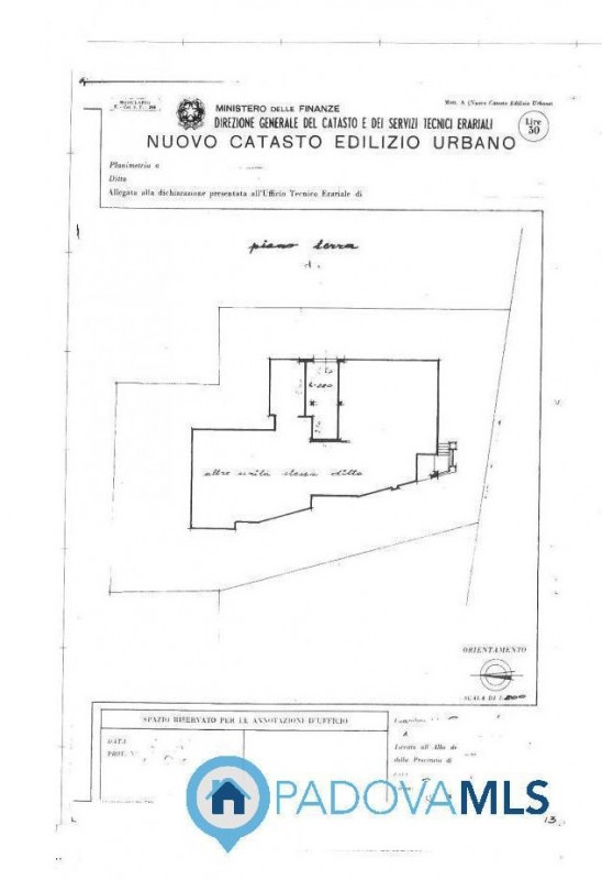 Immobile in esclusiva al Gruppo Padova MLS
PADOVA – TORRE | Luminoso appartamento con 2 camere, g...
