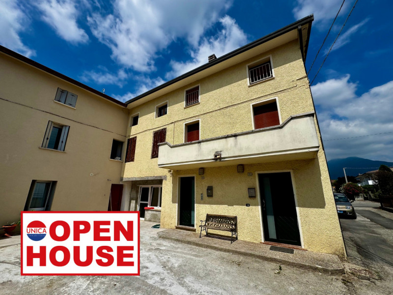 Zanè - Miniappartamento al piano terra - Euro 49.000

Open House Day, Giovedì 2 Luglio dalle 17.0...