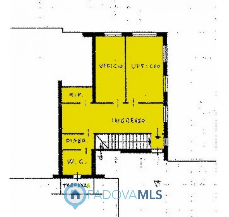 Immobile in esclusiva al Gruppo Padova MLS
Scopri un'opportunità unica nel cuore di Altichiero, u...