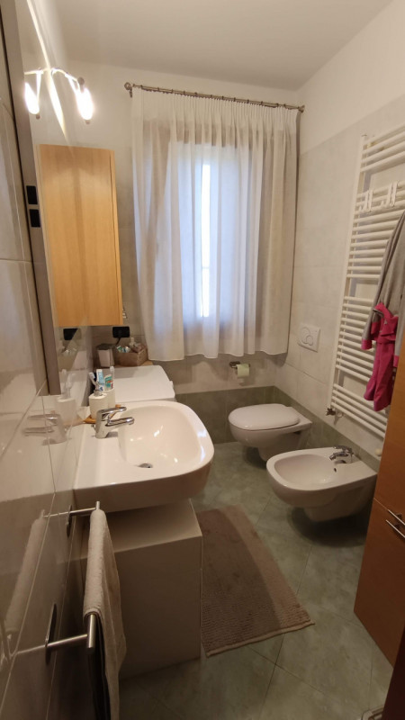 Curtarolo: in centro a Pieve di Curtarolo, recente appartamento in bel condominio, completamente ...