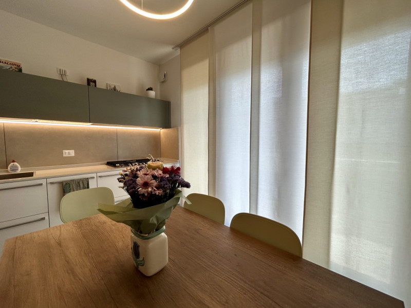 La casa giusta? Potrebbe essere questa!
Proponiamo splendido appartamento trilocale con finiture ...