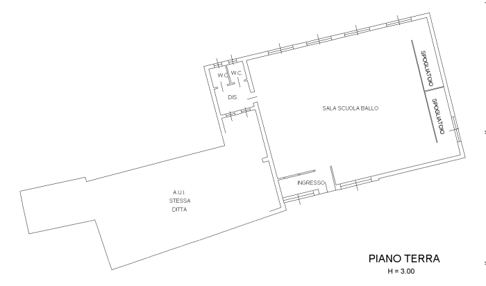 Rif. A.A.273-233

Vendita all'asta - edificio ad uso commerciale al piano terra in data 15 luglio...