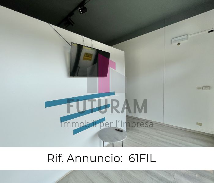 VICENZA - 61FIL -PER INFO 0444/310220

Proponiamo in Affitto un ufficio con le seguenti caratteri...