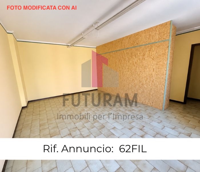 VICENZA - 61FIL -PER INFO 0444/310220

Proponiamo in Affitto un ufficio con le seguenti caratteri...