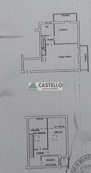 Selvazzano Dentro centro paese, in contesto residenziale tranquillo e ben servito, proponiamo spa...