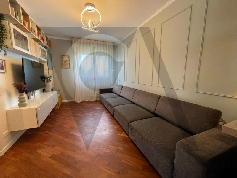 Proponiamo in vendita un appartamento situato nella servita zona di Camin, nel comune di Padova.
...