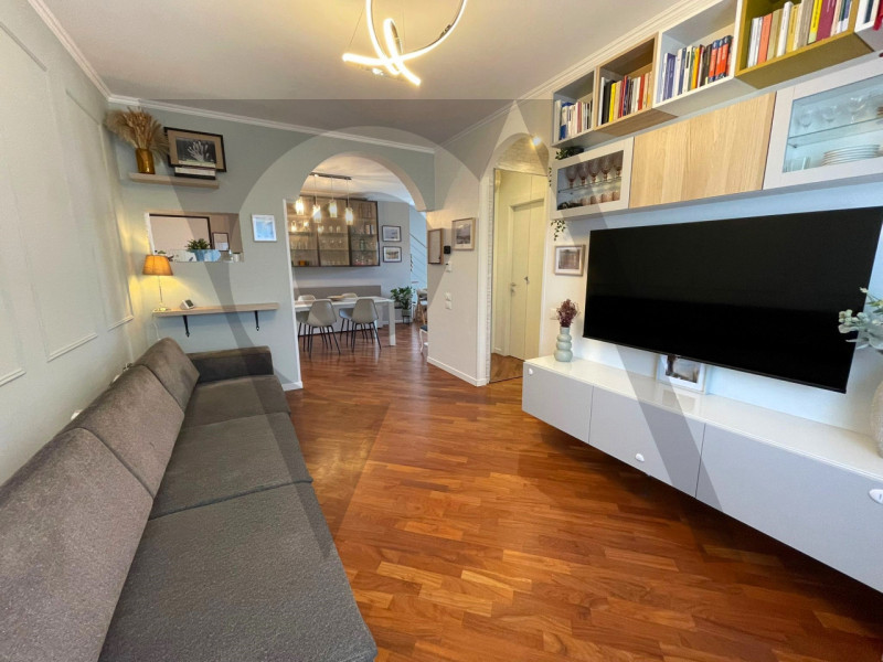 Proponiamo in vendita un appartamento situato nella servita zona di Camin, nel comune di Padova.
...