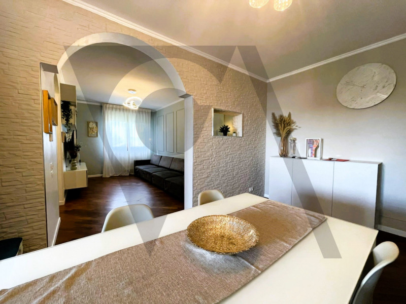 Proponiamo in vendita un appartamento situato nella servita zona di Camin, nel comune di Padova.
...