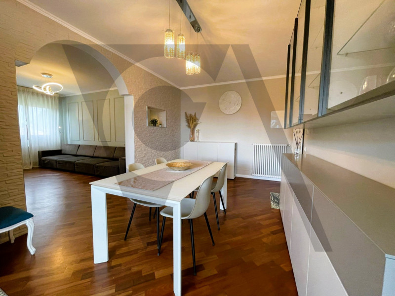 Proponiamo in vendita un appartamento situato nella servita zona di Camin, nel comune di Padova.
...