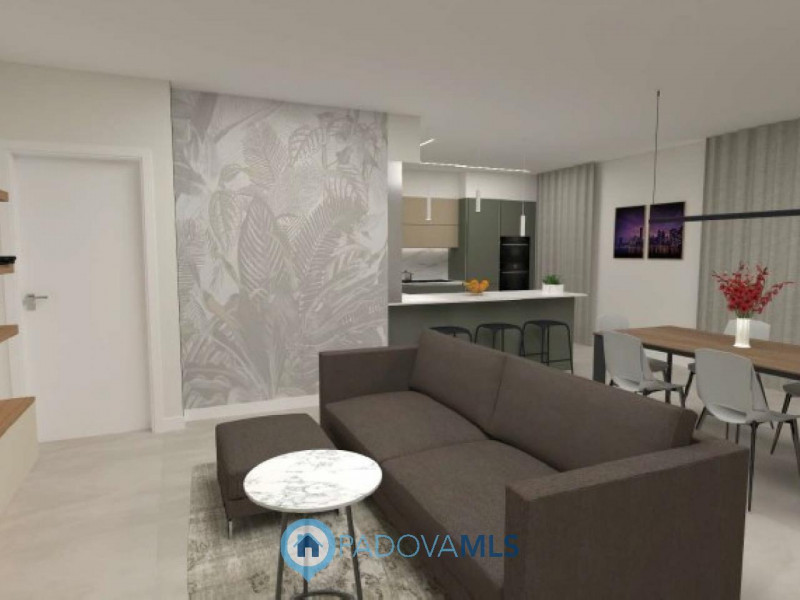 Bosco nuova porzione su due livelli con giardino

Nel cuore del tranquillo quartiere residenziale...