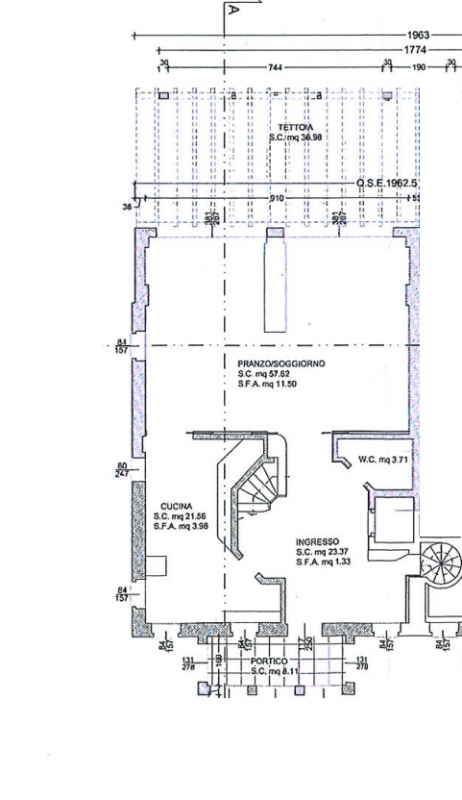 Nel quartiere di Santa Bertilla, zona particolarmente apprezzata di Vicenza per qualità della vit...