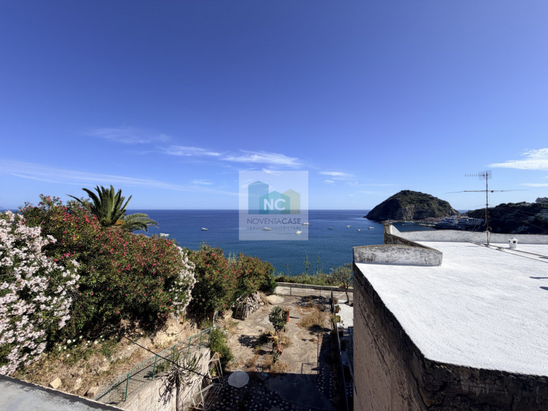 Nel cuore di Sant'Angelo, una delle località più affascinanti dell'isola d'Ischia, proponiamo in ...
