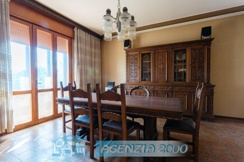 DUE ABITAZIONI IN UN'UNICA PROPRIETA', IMMERSA NELLA TRANQUILLITA' DELLA CAMPAGNA DI ARRE!!! CON ...