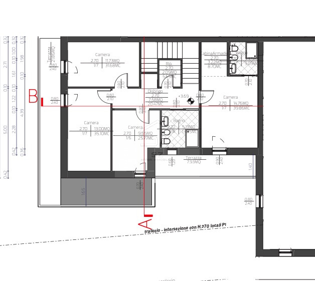 NOVENTA PADOVANA-PADOVA

In zona residenziale tranquilla e comoda ai principali servizi proponiam...