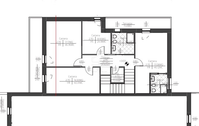 NOVENTA PADOVANA-PADOVA

In zona residenziale tranquilla e comoda ai principali servizi proponiam...